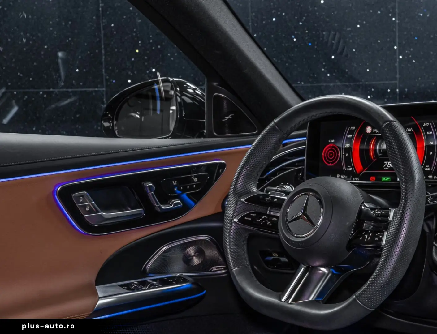 MERCEDES-BENZ E 300 4M AMG Adv  Bur-4D Pano DriveAssistPack