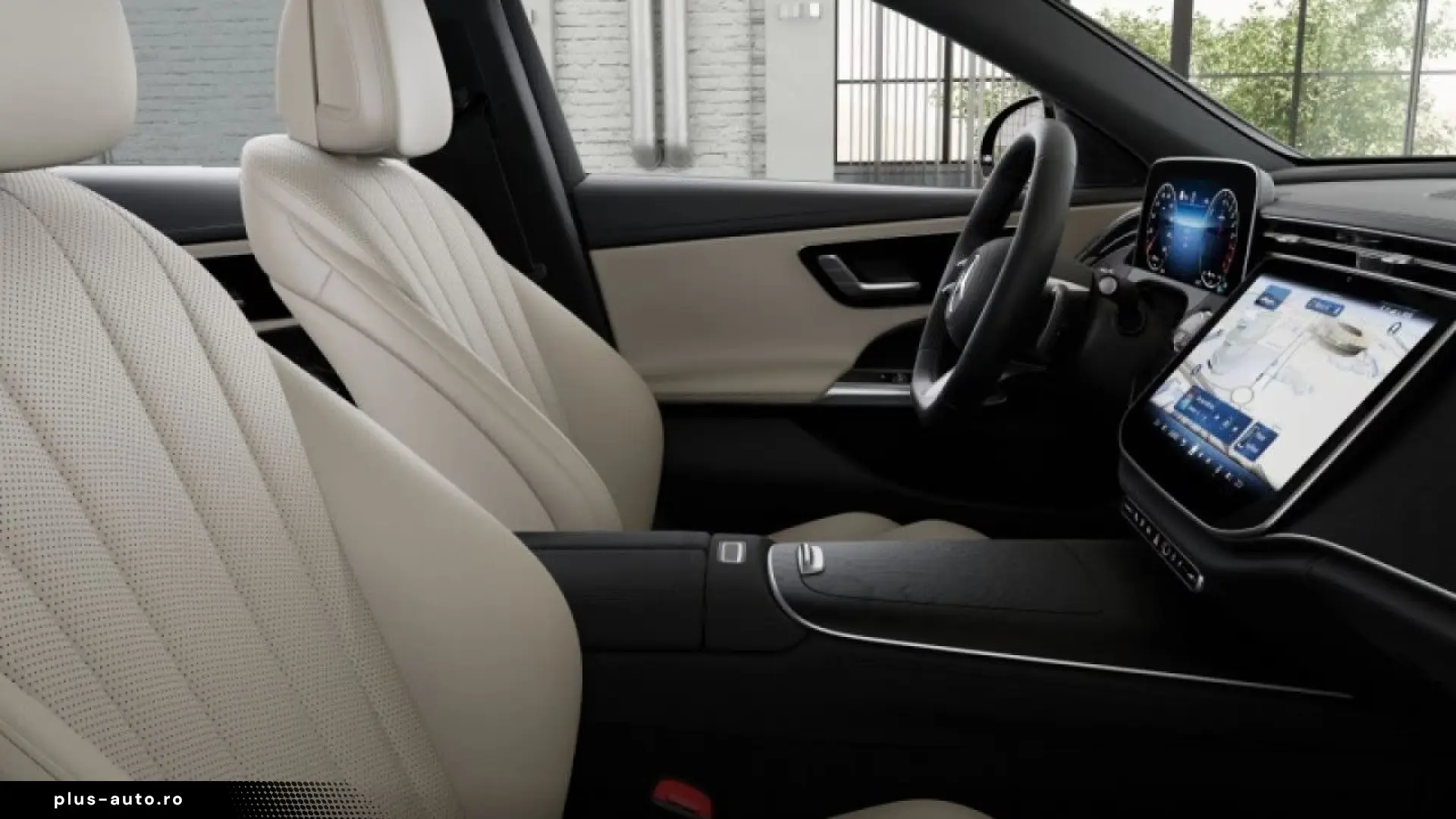 Mercedes-Benz E 300 e 4MATIC Hybrid AMG Distr  Night Camera