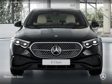 Mercedes-Benz E 300 e 4MATIC Hybrid AMG Distr  Night Camera