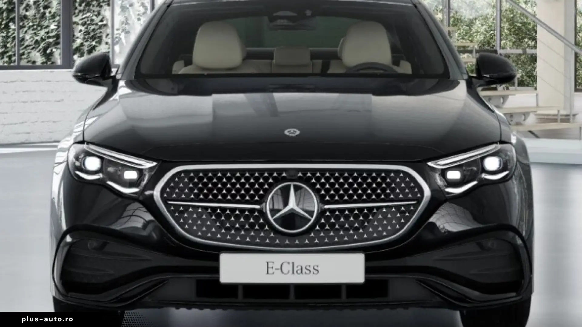 Mercedes-Benz E 300 e 4MATIC Hybrid AMG Distr  Night Camera