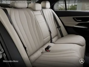 Mercedes-Benz E 300 e 4MATIC Hybrid AMG Distr  Night Camera