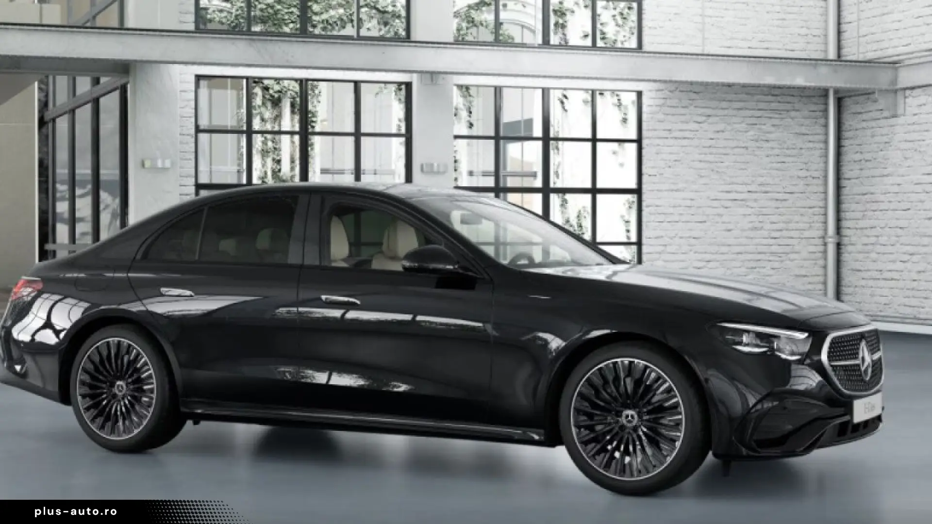 Mercedes-Benz E 300 e 4MATIC Hybrid AMG Distr  Night Camera