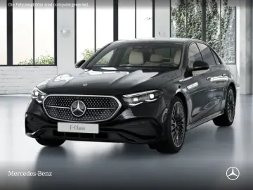 Mercedes-Benz E 300 e 4MATIC Hybrid AMG Distr  Night Camera