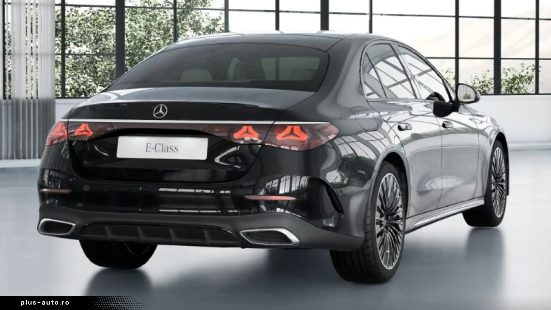Mercedes-Benz E 300 e 4MATIC Hybrid AMG Distr  Night Camera