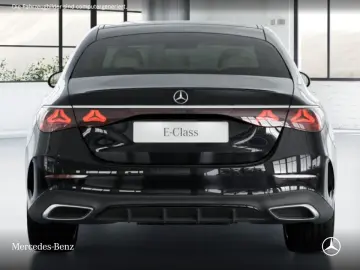 Mercedes-Benz E 300 e 4MATIC Hybrid AMG Distr  Night Camera