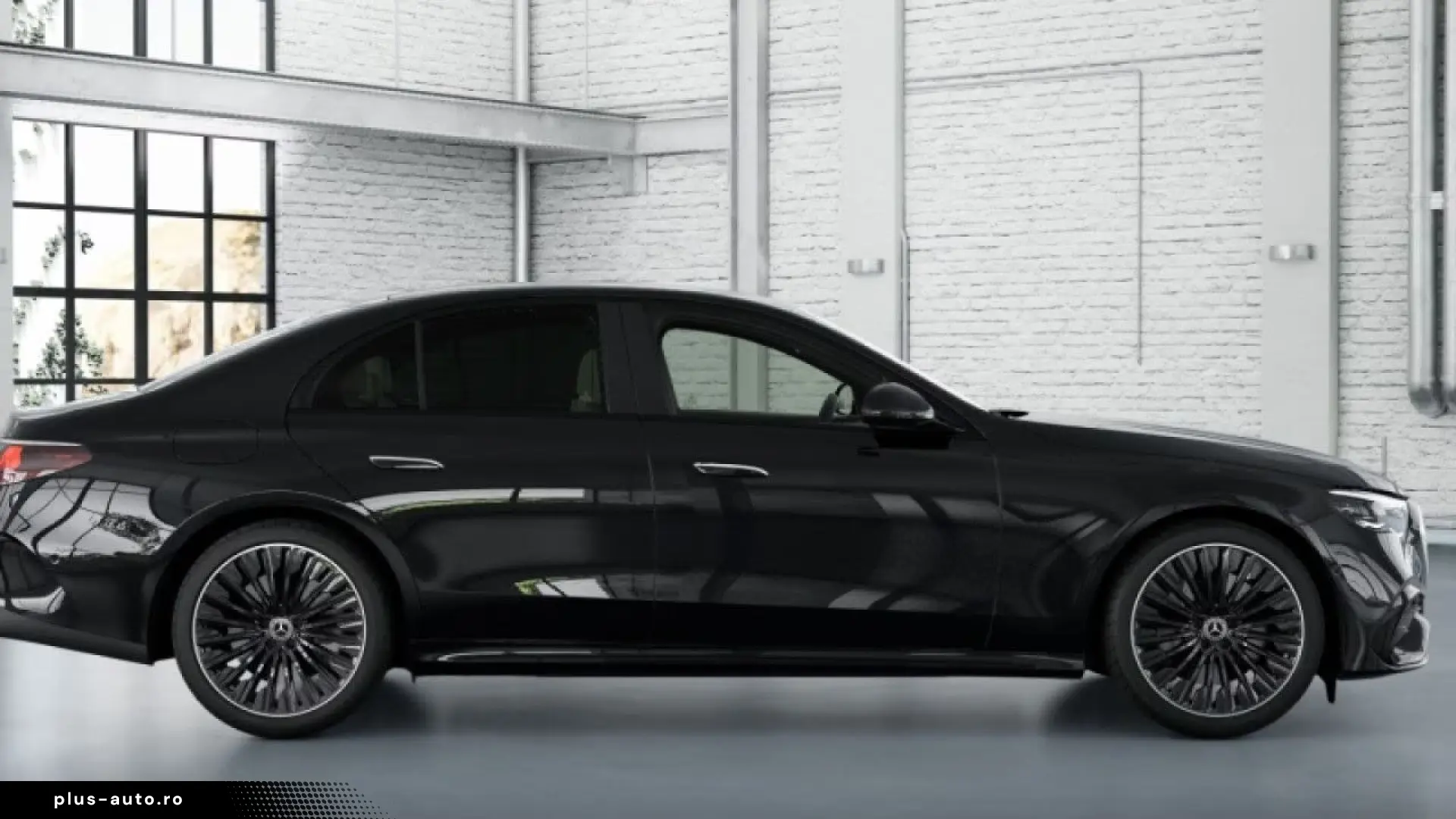 Mercedes-Benz E 300 e 4MATIC Hybrid AMG Distr  Night Camera