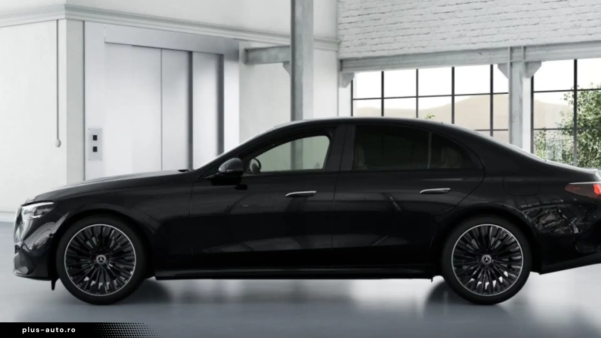 Mercedes-Benz E 300 e 4MATIC Hybrid AMG Distr  Night Camera