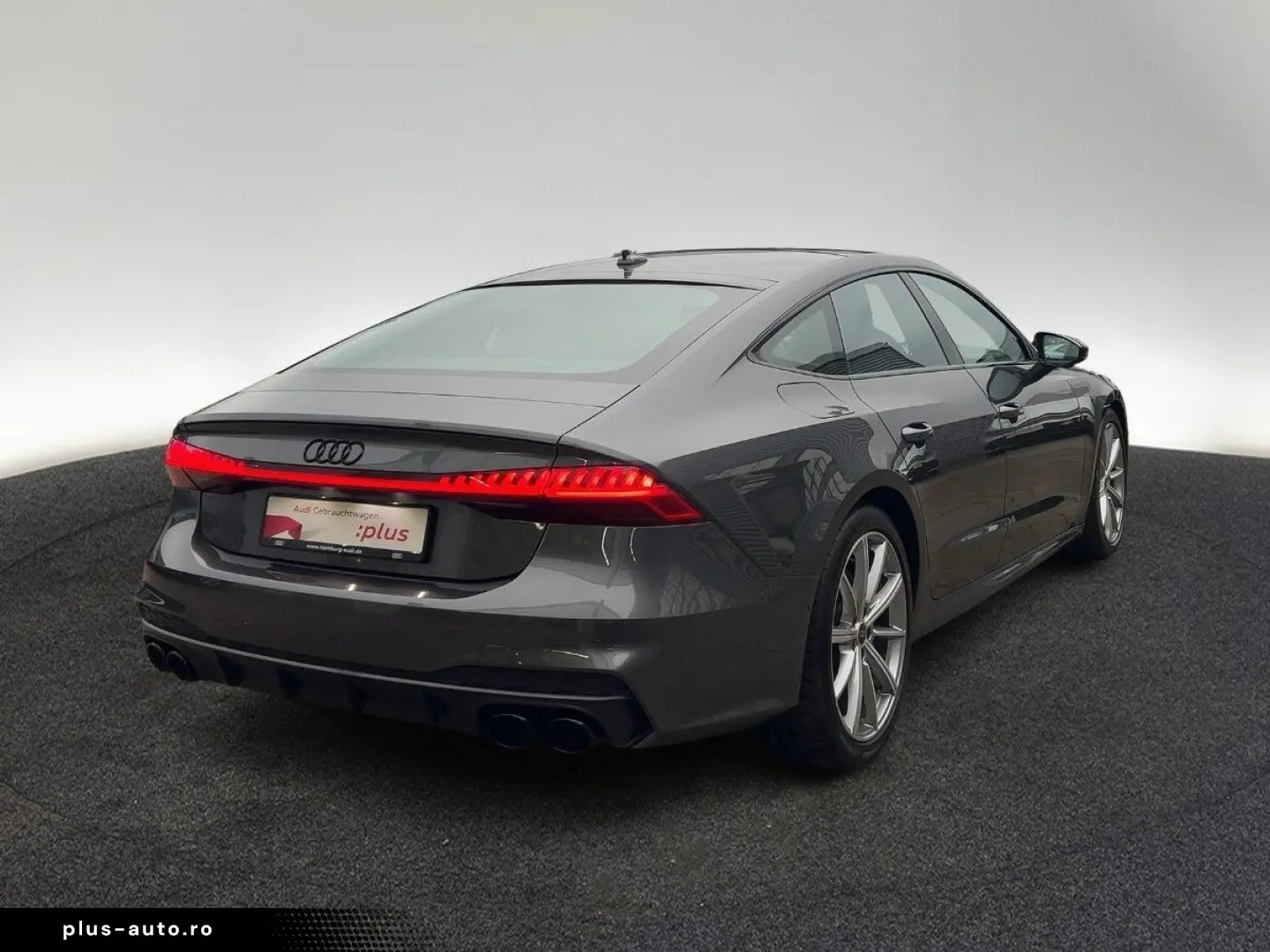 AUDI S7 Sportback 3.0 TDI quattro tiptronic