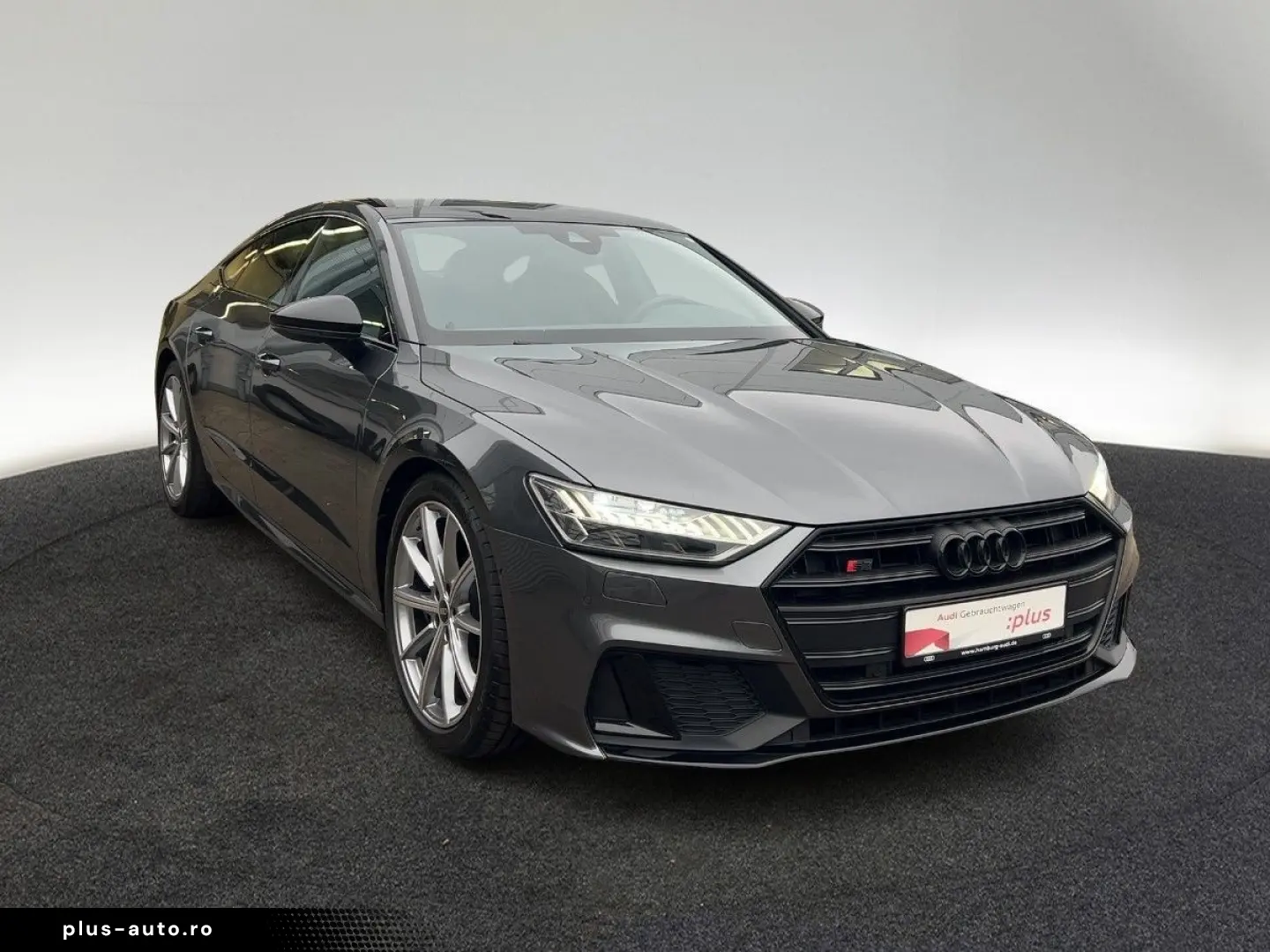 AUDI S7 Sportback 3.0 TDI quattro tiptronic