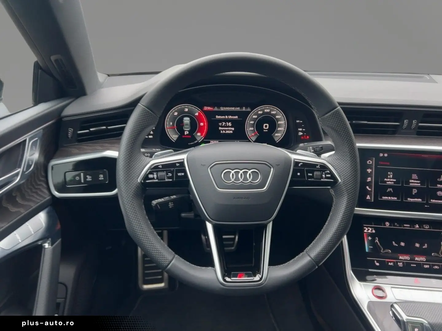AUDI S7 Sportback 3.0 TDI quattro tiptronic