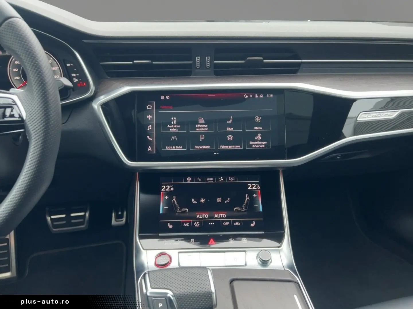 AUDI S7 Sportback 3.0 TDI quattro tiptronic