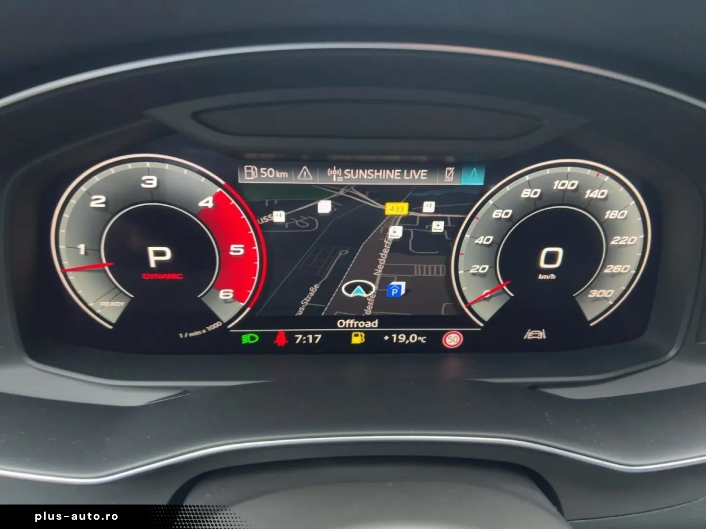 AUDI S7 Sportback 3.0 TDI quattro tiptronic