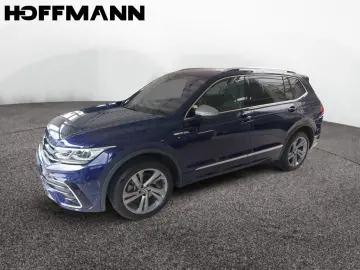 VW Tiguan Allspace 2.0 TSI 4Motion DSG R-Line AHZV