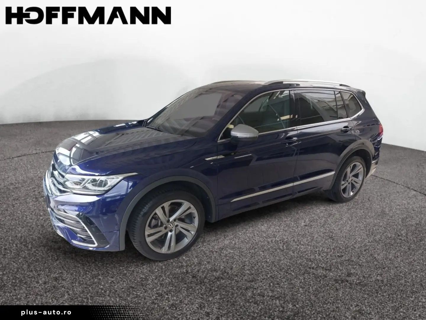 VW Tiguan Allspace 2.0 TSI 4Motion DSG R-Line AHZV