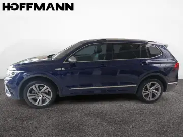 VW Tiguan Allspace 2.0 TSI 4Motion DSG R-Line AHZV