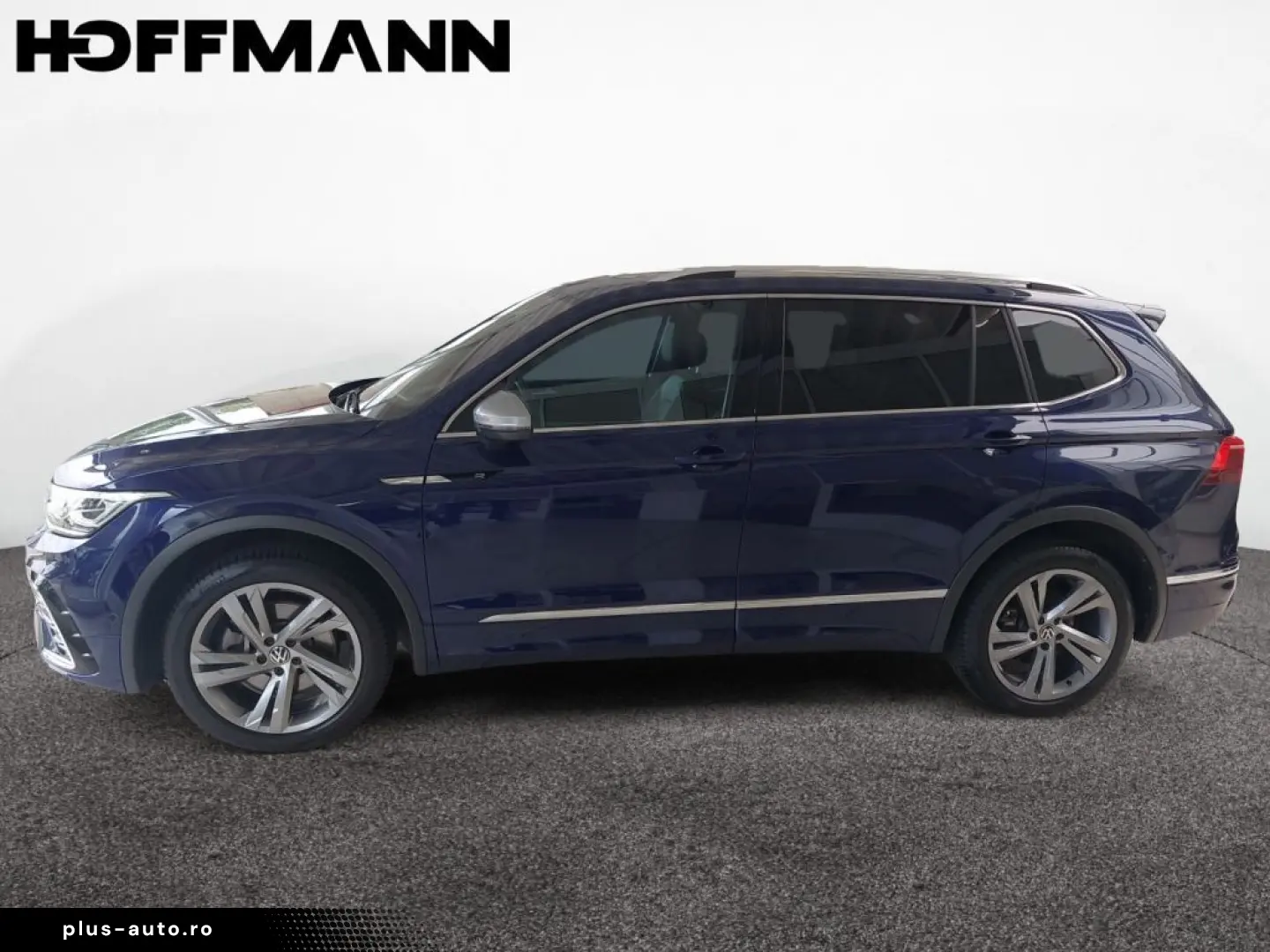 VW Tiguan Allspace 2.0 TSI 4Motion DSG R-Line AHZV