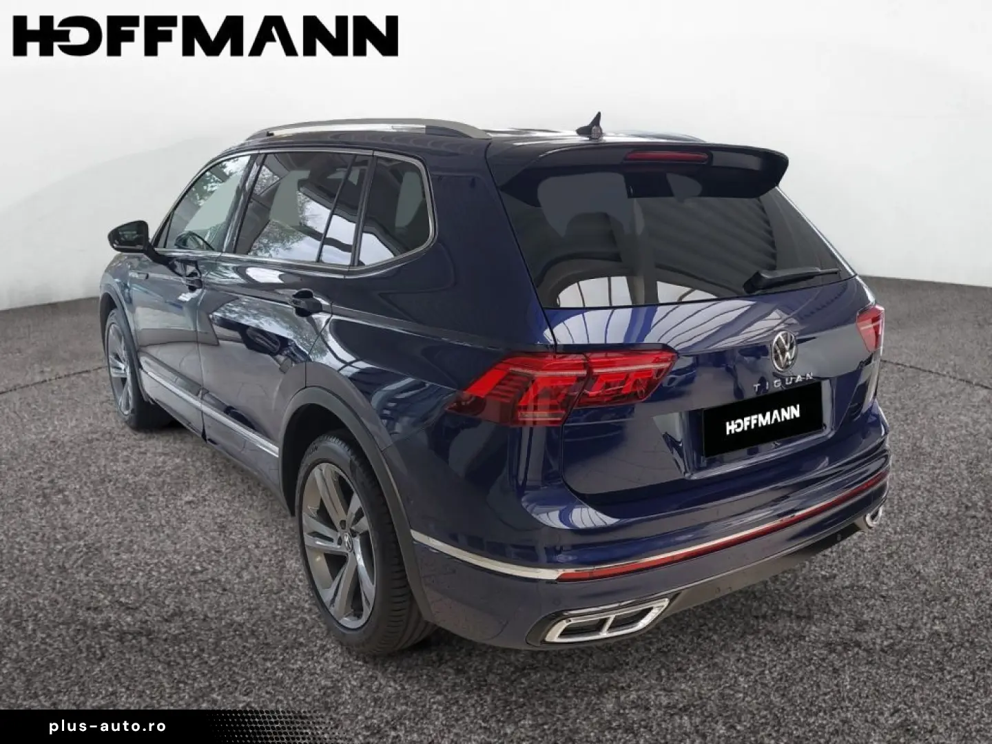 VW Tiguan Allspace 2.0 TSI 4Motion DSG R-Line AHZV