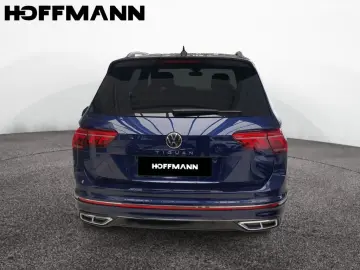 VW Tiguan Allspace 2.0 TSI 4Motion DSG R-Line AHZV
