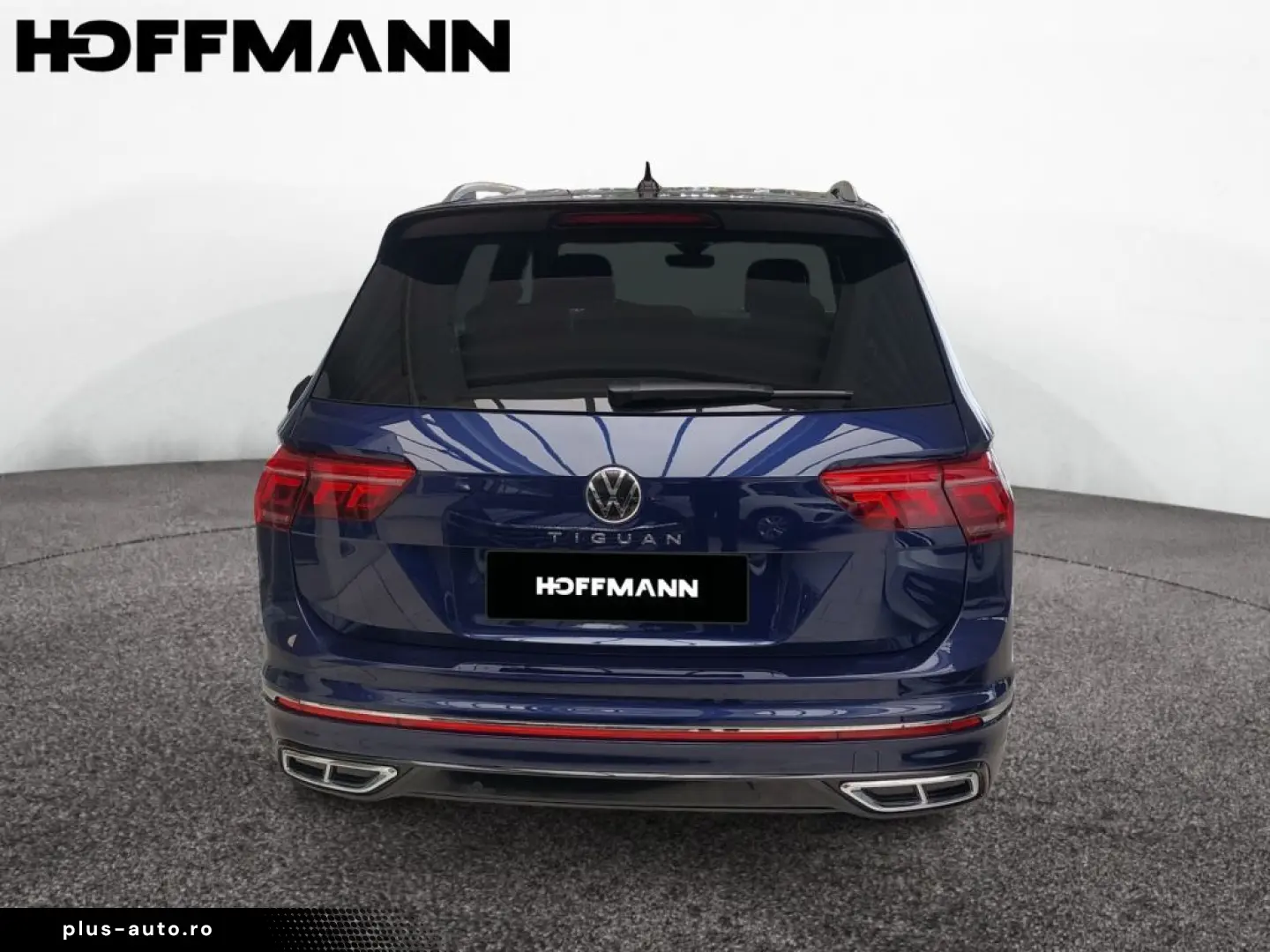 VW Tiguan Allspace 2.0 TSI 4Motion DSG R-Line AHZV