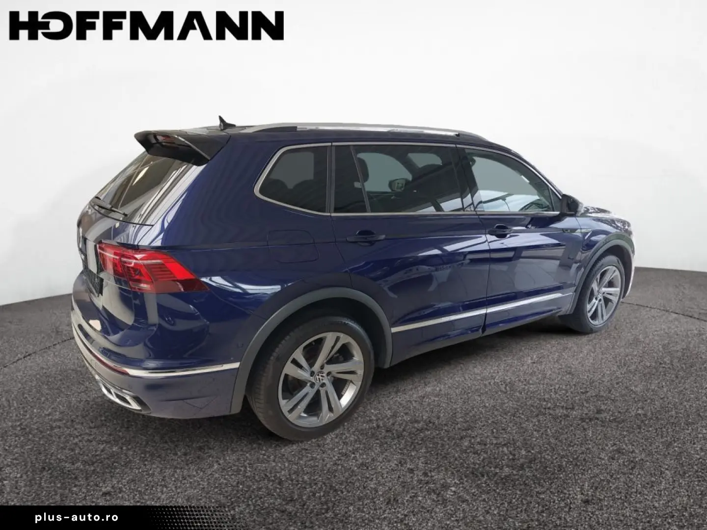 VW Tiguan Allspace 2.0 TSI 4Motion DSG R-Line AHZV