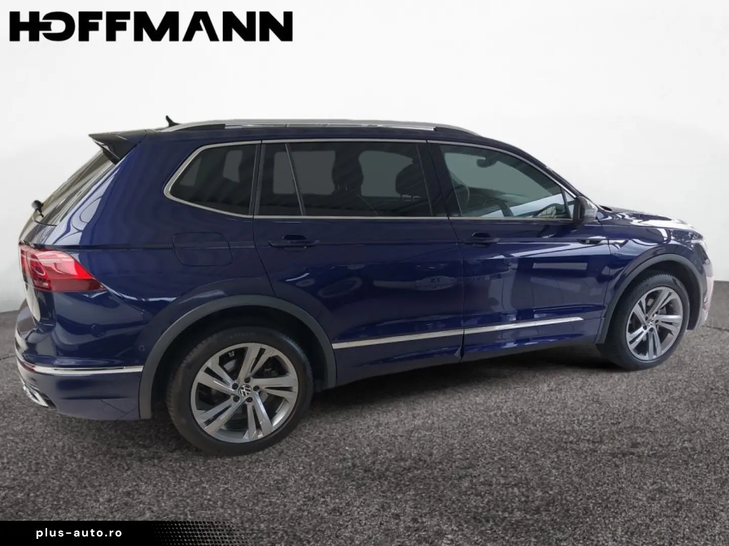 VW Tiguan Allspace 2.0 TSI 4Motion DSG R-Line AHZV