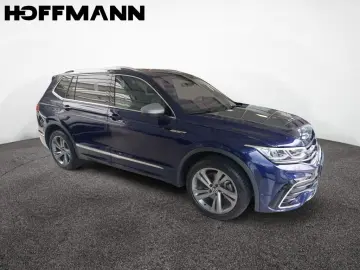 VW Tiguan Allspace 2.0 TSI 4Motion DSG R-Line AHZV