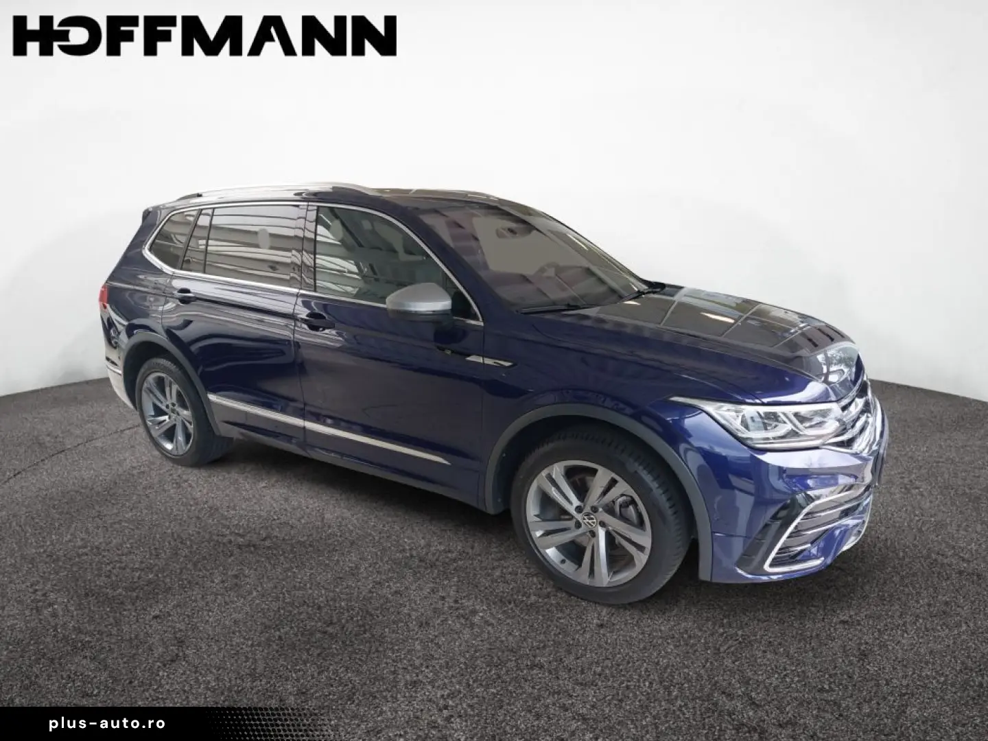 VW Tiguan Allspace 2.0 TSI 4Motion DSG R-Line AHZV