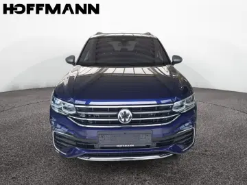 VW Tiguan Allspace 2.0 TSI 4Motion DSG R-Line AHZV
