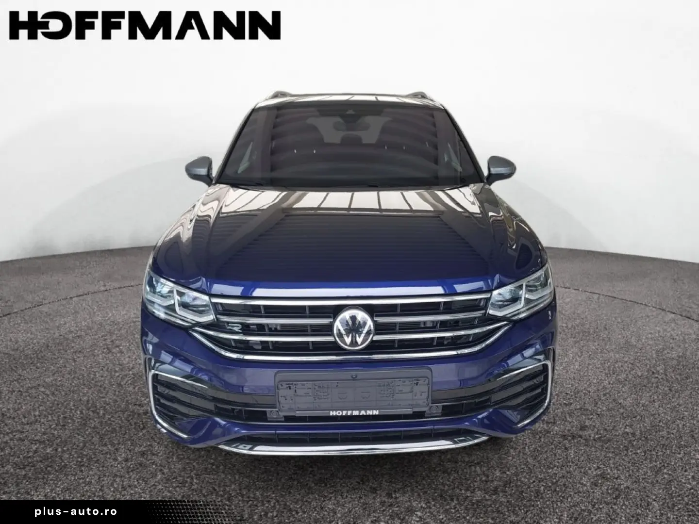 VW Tiguan Allspace 2.0 TSI 4Motion DSG R-Line AHZV
