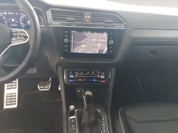VW Tiguan Allspace 2.0 TSI 4Motion DSG R-Line AHZV