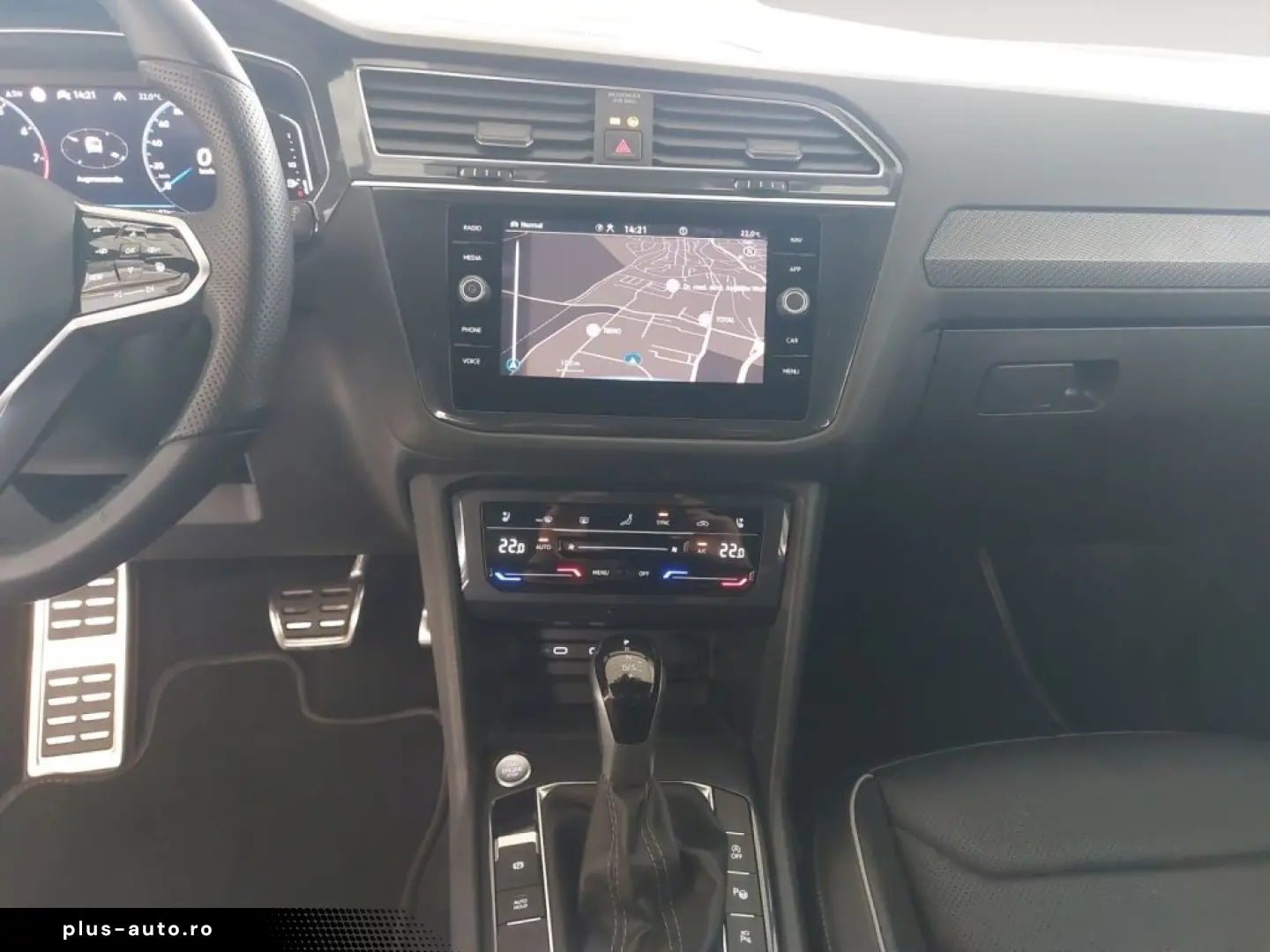 VW Tiguan Allspace 2.0 TSI 4Motion DSG R-Line AHZV