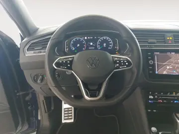 VW Tiguan Allspace 2.0 TSI 4Motion DSG R-Line AHZV