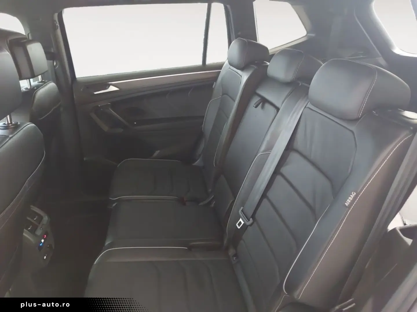 VW Tiguan Allspace 2.0 TSI 4Motion DSG R-Line AHZV