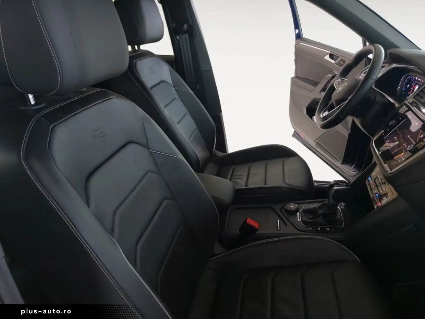 VW Tiguan Allspace 2.0 TSI 4Motion DSG R-Line AHZV