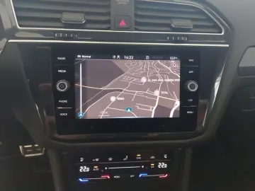 VW Tiguan Allspace 2.0 TSI 4Motion DSG R-Line AHZV