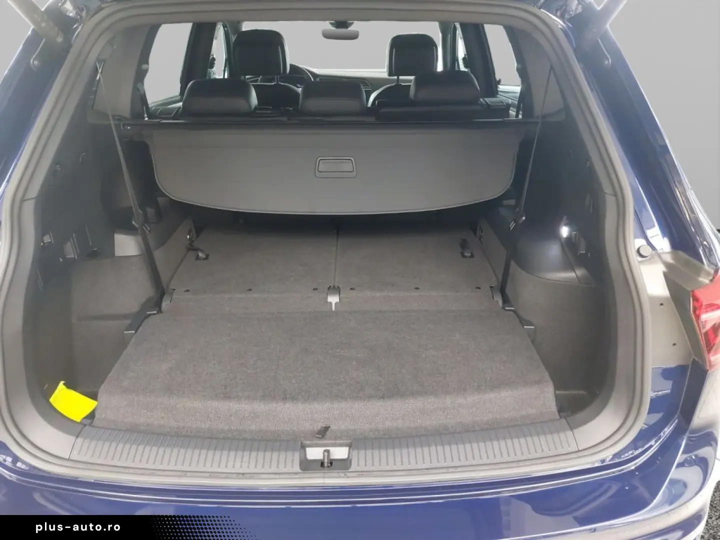VW Tiguan Allspace 2.0 TSI 4Motion DSG R-Line AHZV