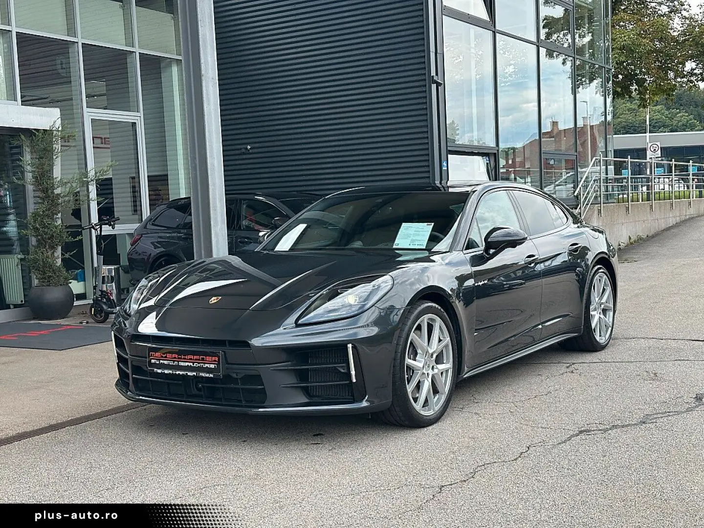 PORSCHE Panamera 4 E-Hybrid 21 8kWh PDK   Pano   Matr...