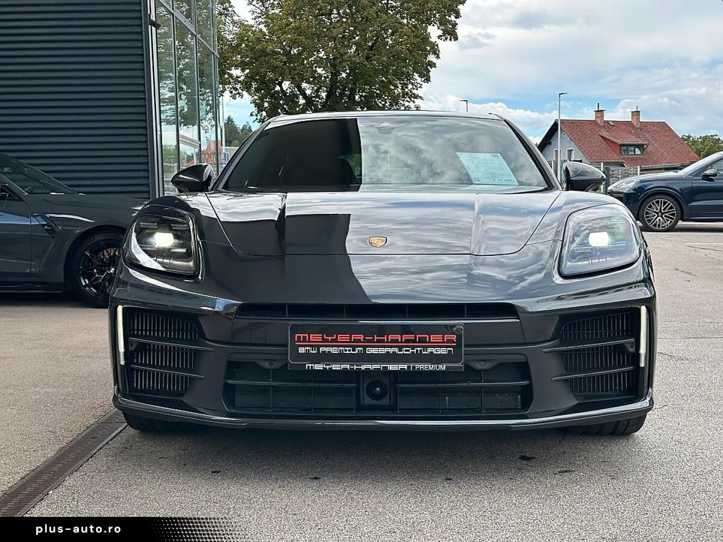 PORSCHE Panamera 4 E-Hybrid 21 8kWh PDK   Pano   Matr...