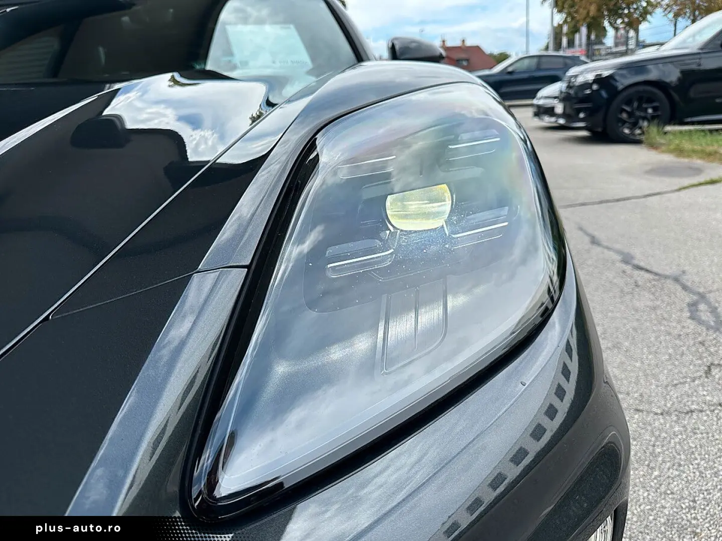 PORSCHE Panamera 4 E-Hybrid 21 8kWh PDK   Pano   Matr...