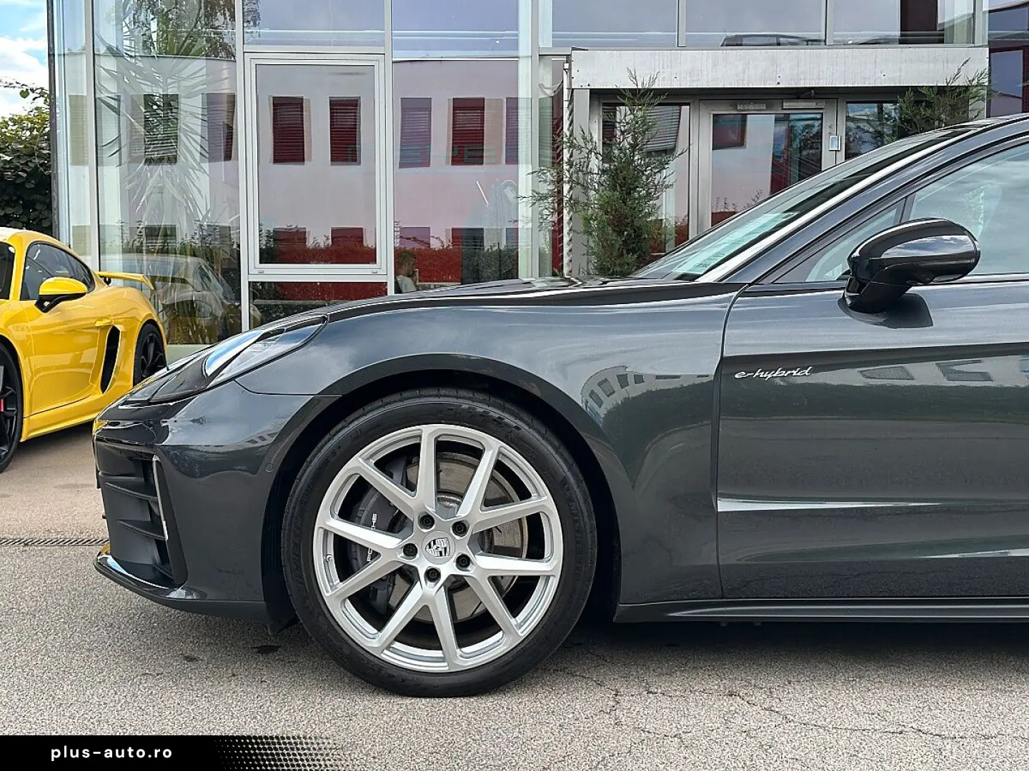 PORSCHE Panamera 4 E-Hybrid 21 8kWh PDK   Pano   Matr...