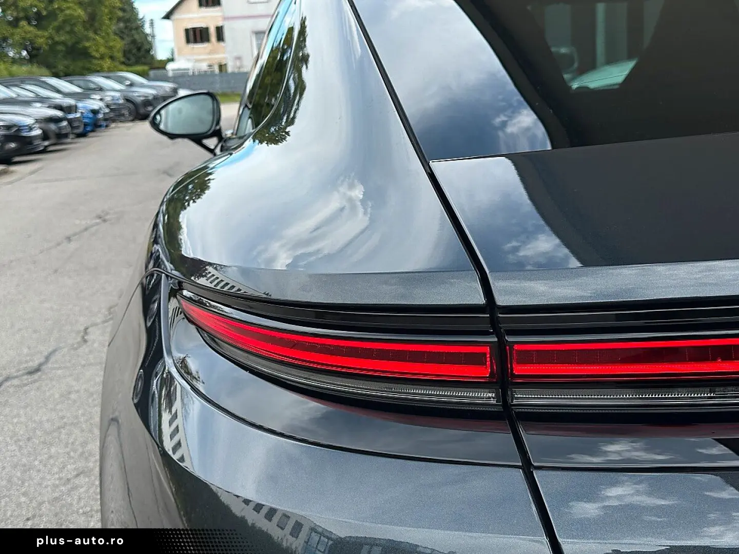PORSCHE Panamera 4 E-Hybrid 21 8kWh PDK   Pano   Matr...