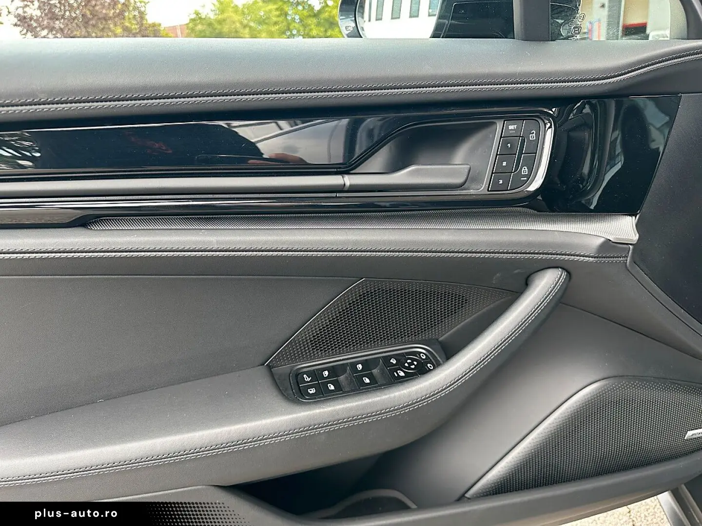 PORSCHE Panamera 4 E-Hybrid 21 8kWh PDK   Pano   Matr...
