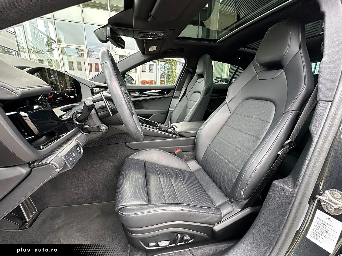 PORSCHE Panamera 4 E-Hybrid 21 8kWh PDK   Pano   Matr...
