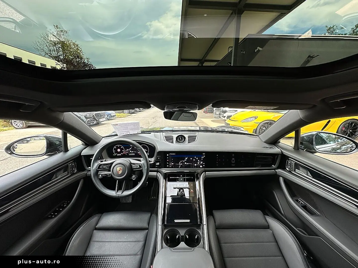 PORSCHE Panamera 4 E-Hybrid 21 8kWh PDK   Pano   Matr...