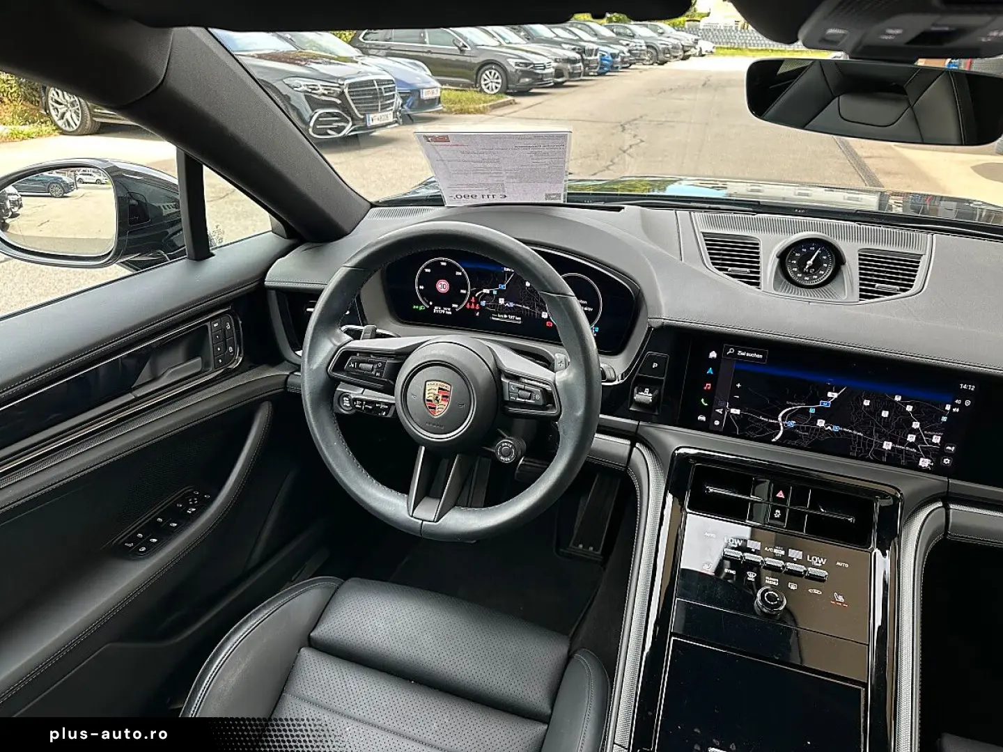 PORSCHE Panamera 4 E-Hybrid 21 8kWh PDK   Pano   Matr...