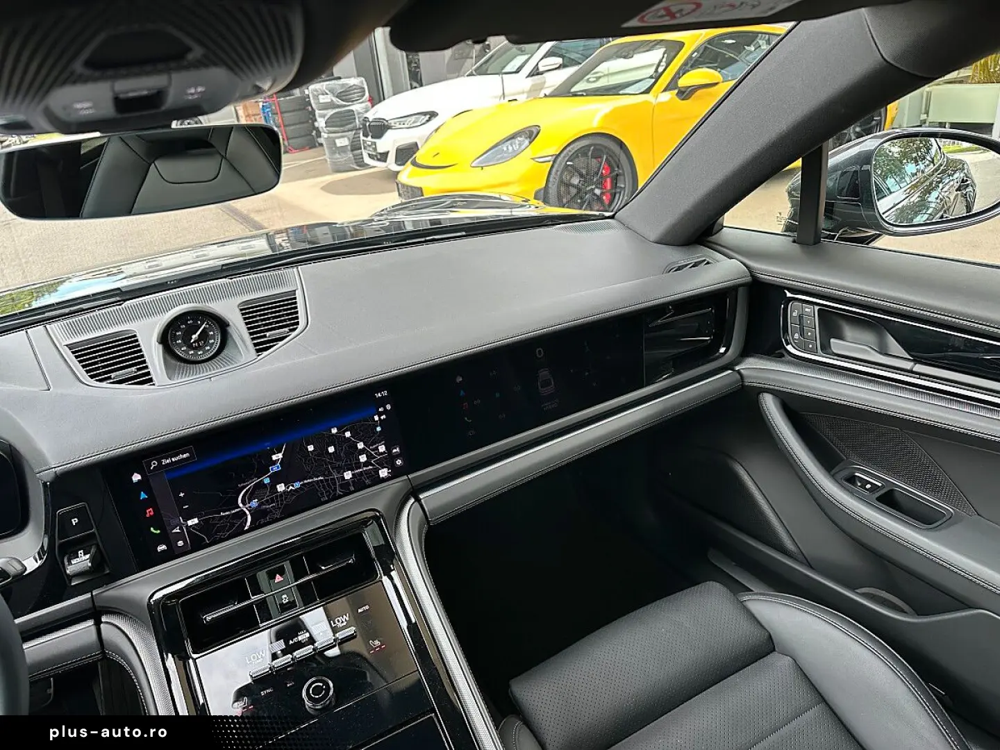 PORSCHE Panamera 4 E-Hybrid 21 8kWh PDK   Pano   Matr...