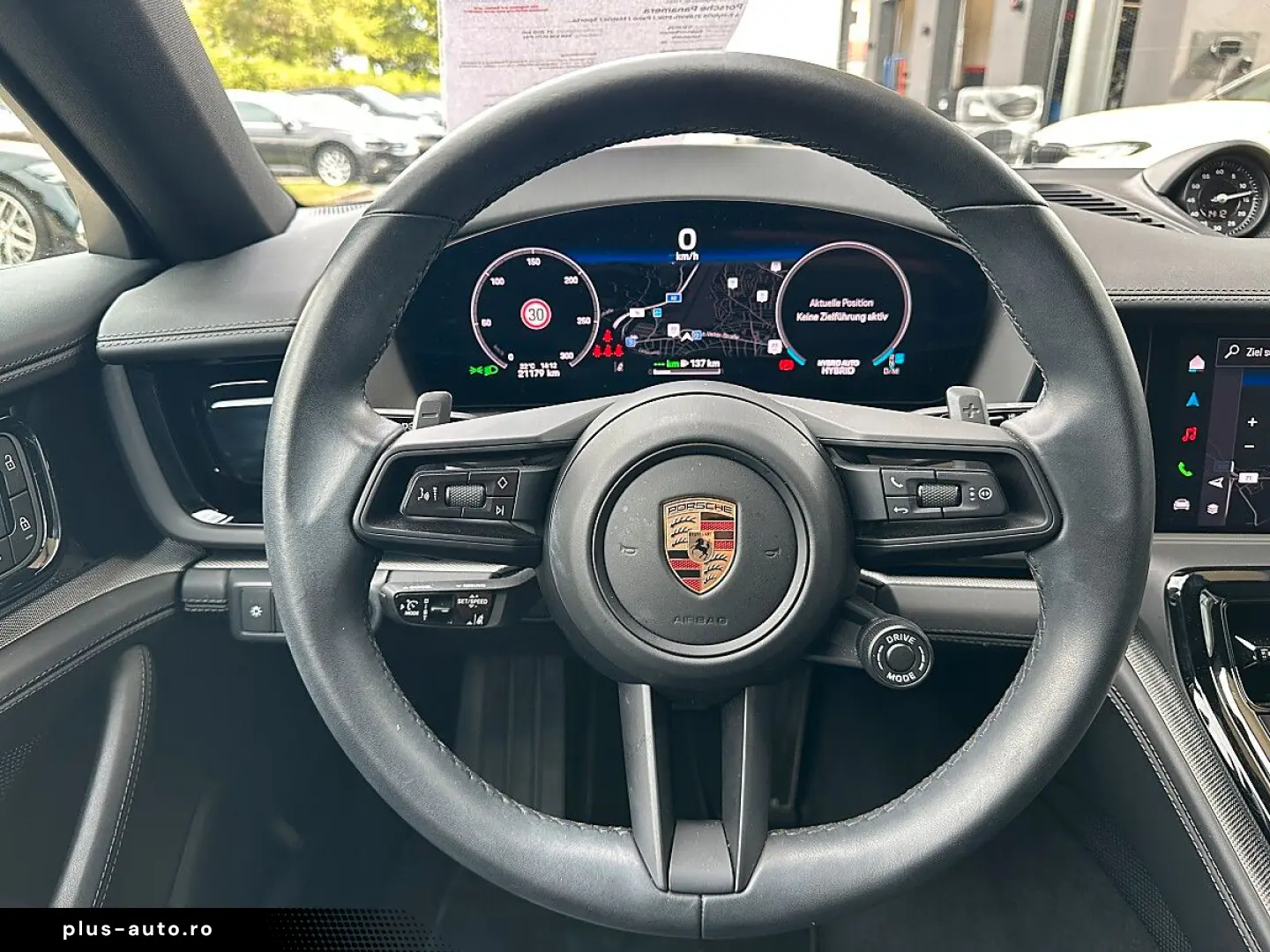 PORSCHE Panamera 4 E-Hybrid 21 8kWh PDK   Pano   Matr...