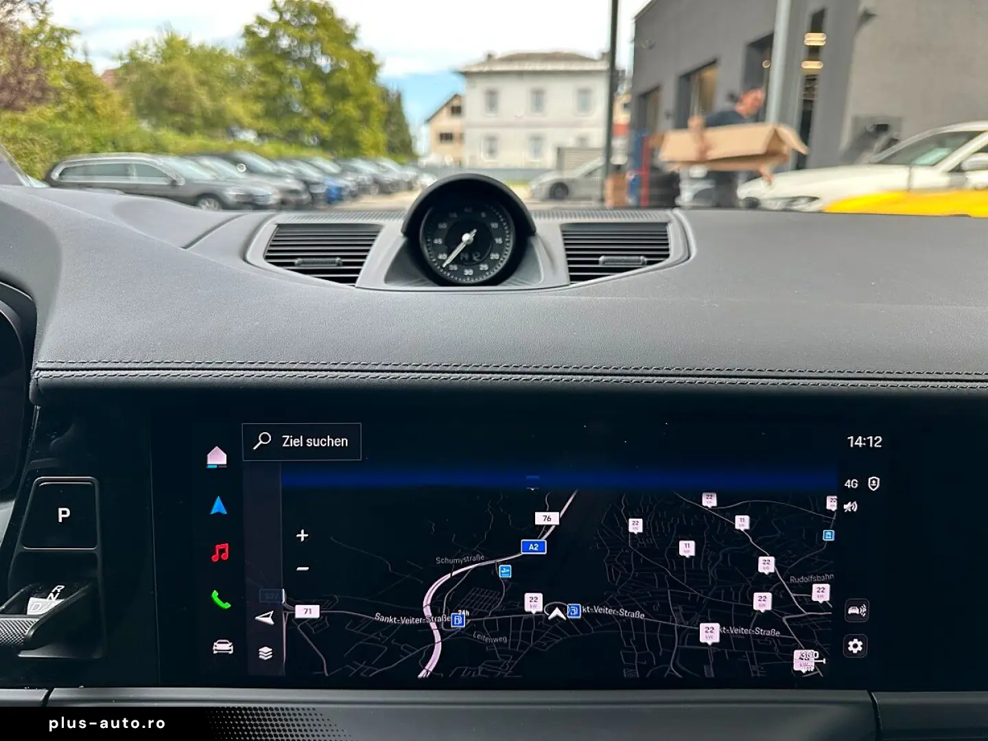 PORSCHE Panamera 4 E-Hybrid 21 8kWh PDK   Pano   Matr...