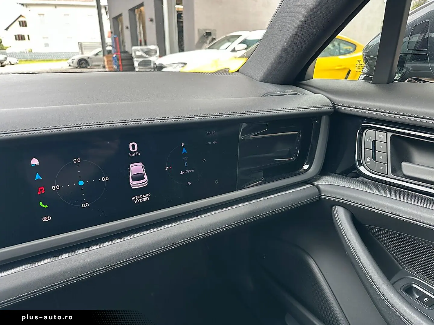 PORSCHE Panamera 4 E-Hybrid 21 8kWh PDK   Pano   Matr...