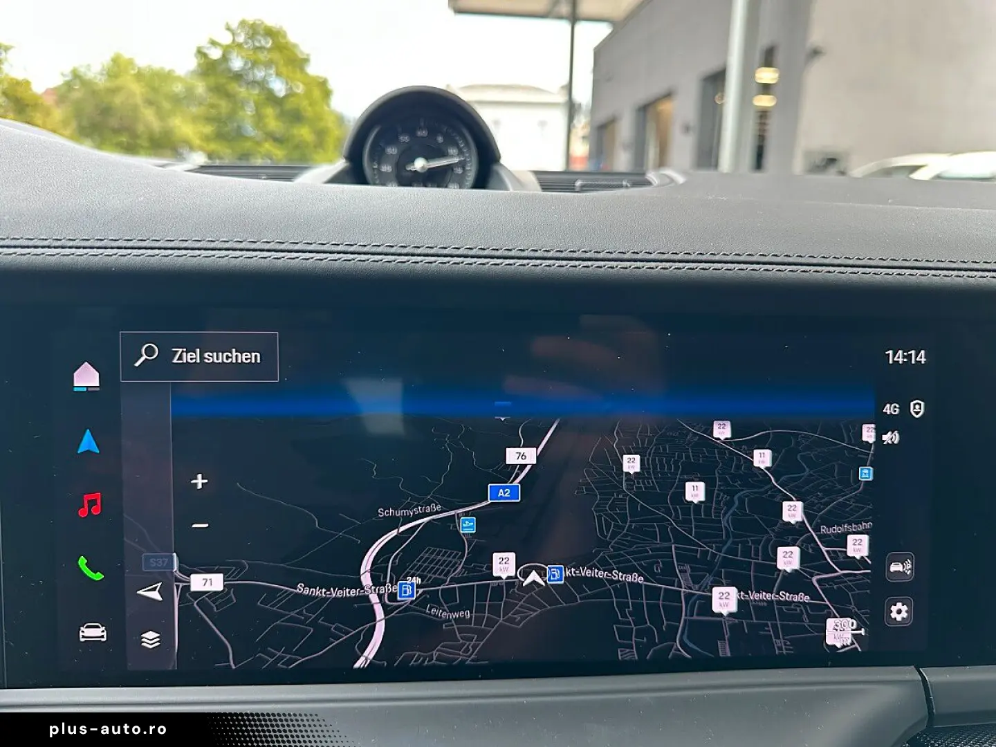 PORSCHE Panamera 4 E-Hybrid 21 8kWh PDK   Pano   Matr...